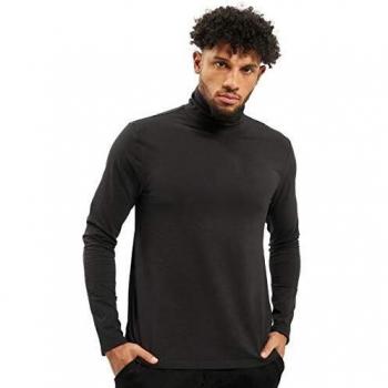 Only & Sons - Camiseta de Manga Larga para Hombre Negro XL