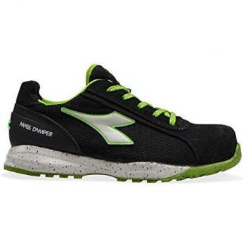 Utility Diadora - Calzado de Trabajo bajo Glove Eco MDS S1P SRC HRO para Hombre y Mujer
