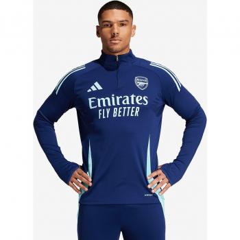 Adidas Arsenal Tiro 24 Training Top 2024-2025 - Navy - Male - Size: XXL (46-48 Chest)