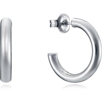 Pendientes Viceroy TREND de Plata de Ley con aro de 20 mm
