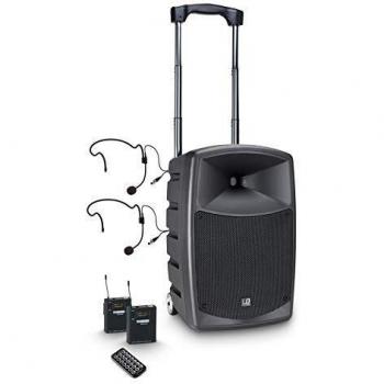Altavoz Bluetooth LD Systems Road Buddy 10 BPH 2