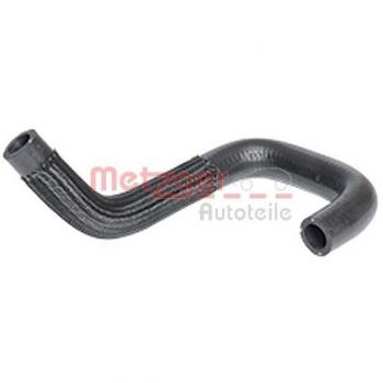 Tubería de radiador Metzger 2420114 para Ford Focus y Transit
