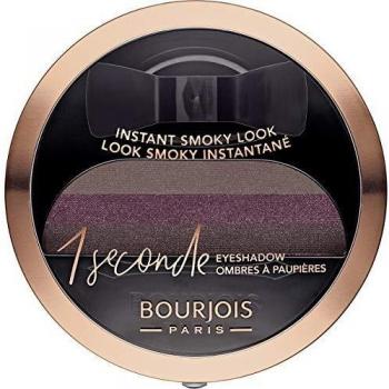 Sombra de ojos Bourjois 1 Segundo - 03 Belle Ciruela