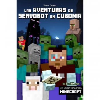Las aventuras de servobot en cubonia