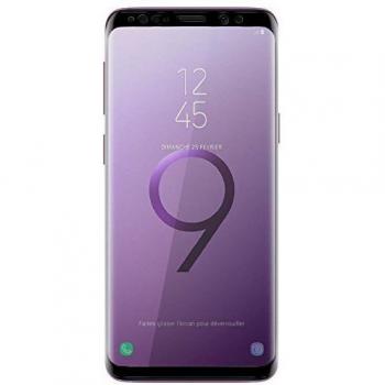 4smarts 493243 Second Glass – Protector de pantalla para Samsung Galaxy S9 Plus, color negro