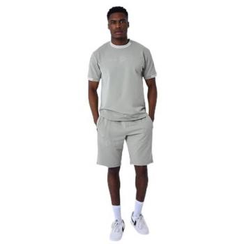 Bermuda Project X Paris Signature V2 Hombre - Caqui Gris - Talla XS