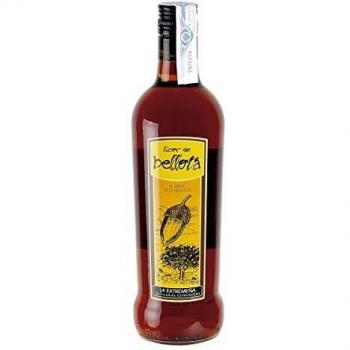 LA EXTREMEÑA licor de bellota botella 70 cl