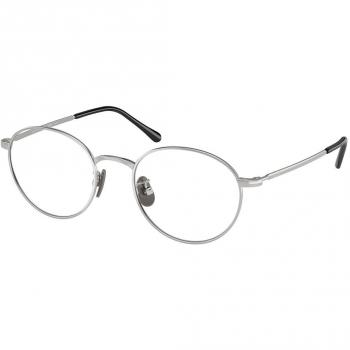 Polo Ralph Lauren PH1221TD Asian Fit 9001 Gafas Recetadas para Hombre Plateadas