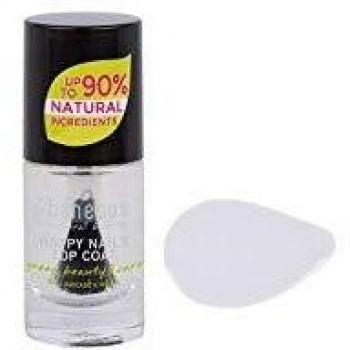 Crystal Clear Top Coat Nail Polish