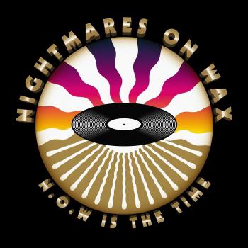 N.O.W Is the Time - Nightmares On Wax