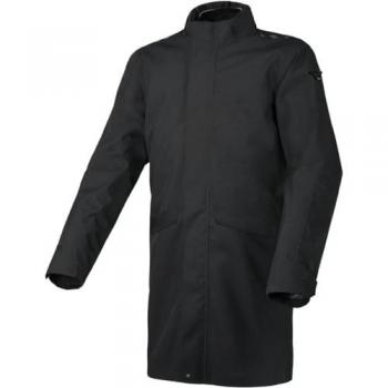 Impermeable para moto Macna Skye Negro 2XL