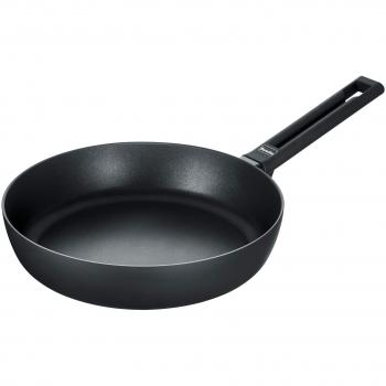 Sartén de Aluminio Inducción Berndes 24 cm Negra