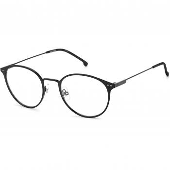 Unisex Carrera 2035T8 Eyeglass Frame Black Ø 47 mm