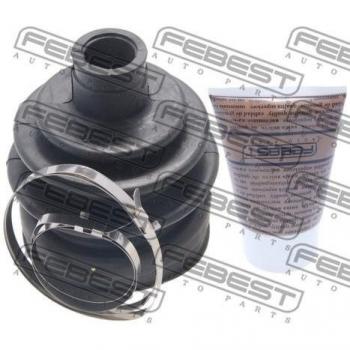 FEBEST Fuelle de árbol de transmisión CV-joint boot 1217-TER, material resistente, diseño duradero, fácil instalación, compatible con varios modelos de vehículos