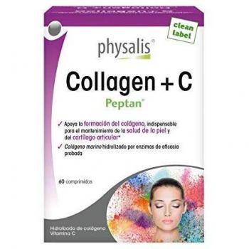 Physalis Collagen+C 60 Comprimidos - 1 unidad