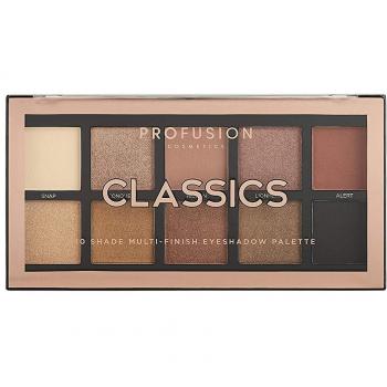 Paleta de Sombras Mini Artistry Clásica Profusion 25 g