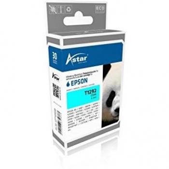 Astar AS15292 - Cartucho de Tinta, 474 Lados, Color Cian
