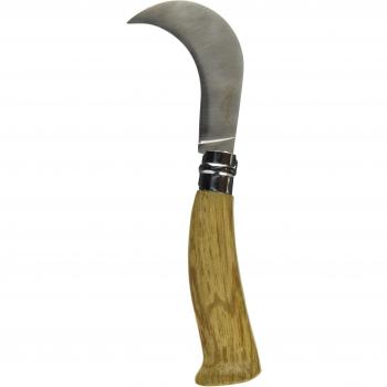 Imex El Zorro Girolock Navaja trinchete, Marrón, 8 cm