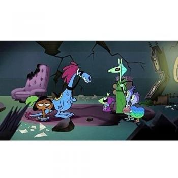 Wander Over Yonder US Drama