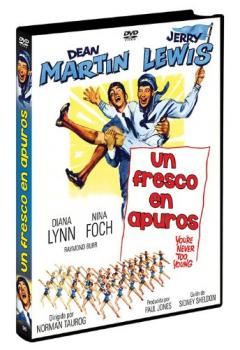 Un fresco en apuros [DVD]
