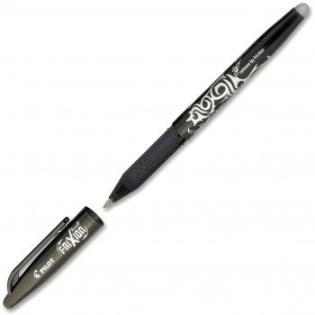 Pilot FriXion Ball Erasable Gel Pen Open Stock-Black
