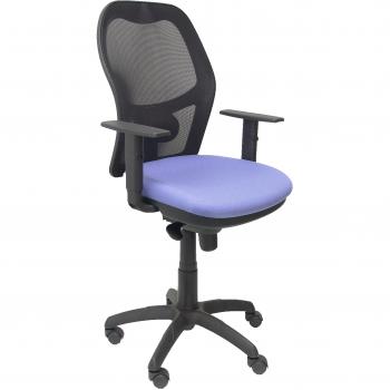 Piqueras Y Crespo 15SNBALI261 - Silla de oficina, Azul