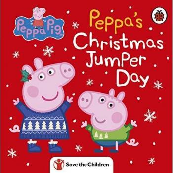 Peppa Pig: Peppa's Christmas Jumper Day