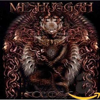 Koloss - Meshuggah