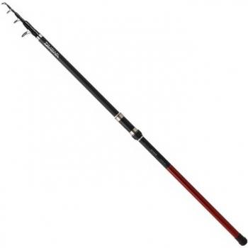 Caña telescópica Surfcasting Daiwa Sensor tele Surf, 4M00