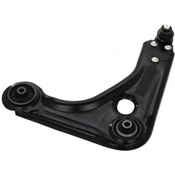 Brazo Oscilante de Suspensión Delantero Izquierdo METZGER 58042701 para Ford Ka