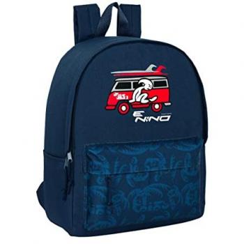 Mochila Para Portátil 14,1 El Niño Van Trip 31x40x16 cm