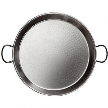 La Valenciana - Paella de Acero Pulido