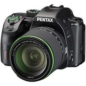 Pentax K-70 - Cámara réflex