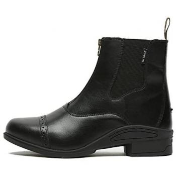 Botines de equitación unisex con cremallera Dublin Altitude