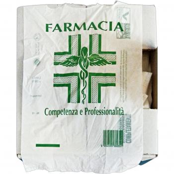 Farmacia Bolsos Compra, pluricomposto, Multicolor, Talla única