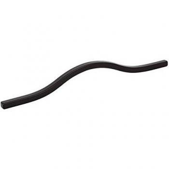 Tirador de Mueble Brave de Aluminio Blanco Mate 1120 mm