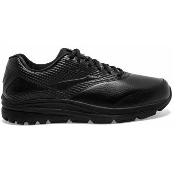 Brooks Addiction Walker 2 Men's Wide Black Walking Shoes Size 11 EE