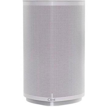 Clint OD14W-W - Altavoz estéreo inalámbrico, WiFi, Color Blanco