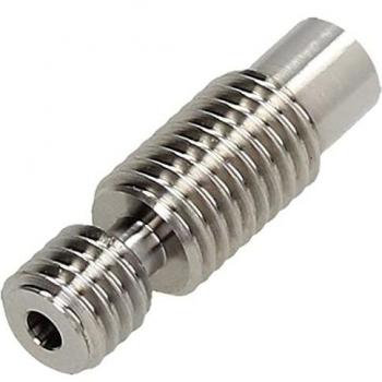 BROZZL V6 Heatbreak Titanium Alloy Adecuado para E3D V6 Hotends & Prusa i3