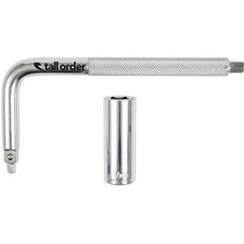Tall Order Poche à douille Outil de BMX pratique Chrome