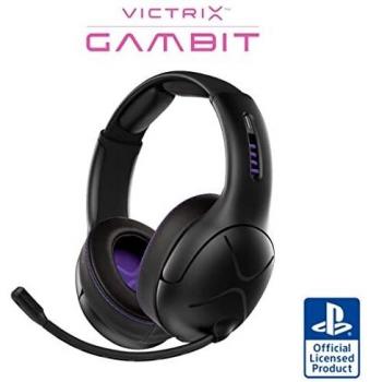 PDP Victrix Gambit Headset for PS5 & PS4