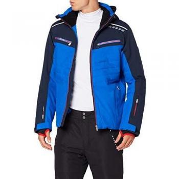Dare 2b Mutate Pro - Chaqueta Impermeable para Hombre, Hombre, Color Nautic/Outer, tamaño XXL