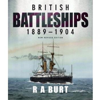 British Battleships 1889-1904