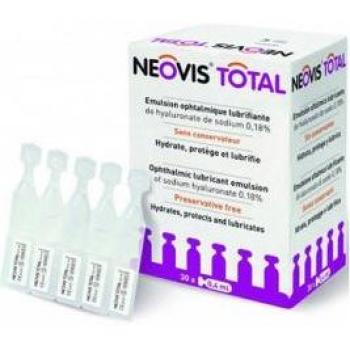 Neovis Total 30 Unidose - Suplemento Nutricional en Monodosis