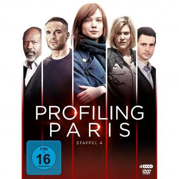 Profiling Paris - Staffel 4 [Alemania] [DVD]