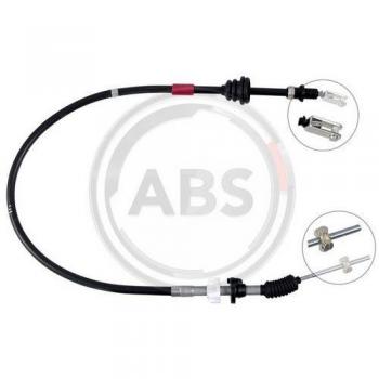Cable de Embrague A.B.S. K28081 para Peugeot 107, Citroën C1 y Toyota Aygo