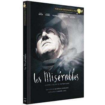 Les Misérables [Francia] [Blu-ray]