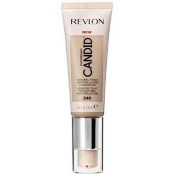 Revlon Photoready Candid Natural Finish Anti-Pollution Foundation, Natural Beige