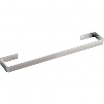 Toallero de barra Kos - Elegante accesorio para baño en acero inoxidable