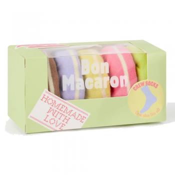 Medias Bon Macaron Socks